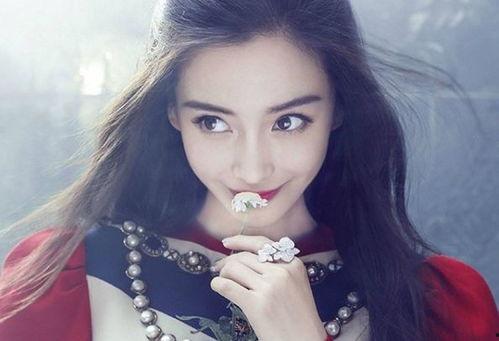 娛樂(lè)圈吃瓜楊穎是誰(shuí)啊,揭秘楊穎的明星之路