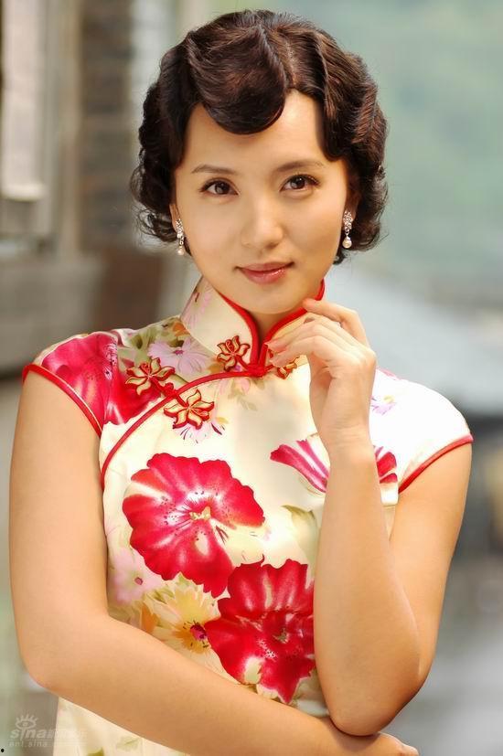 娛樂吃瓜君旗袍小花,娛樂吃瓜君帶你領(lǐng)略國風(fēng)魅力